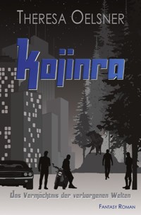 Kojinra - Theresa Oelsner - ebook