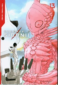 Rycerze Sidonii 13 - Nihei Tsutomu - książka