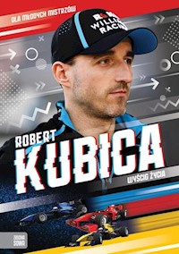 Robert Kubica Wyścig życia - Skórzewska Agnieszka, Słoński Marcin - książka