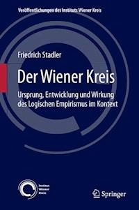 Der Wiener Kreis - Friedrich Stadler - ebook