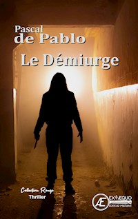 Le Démiurge - Pascal de Pablo - ebook