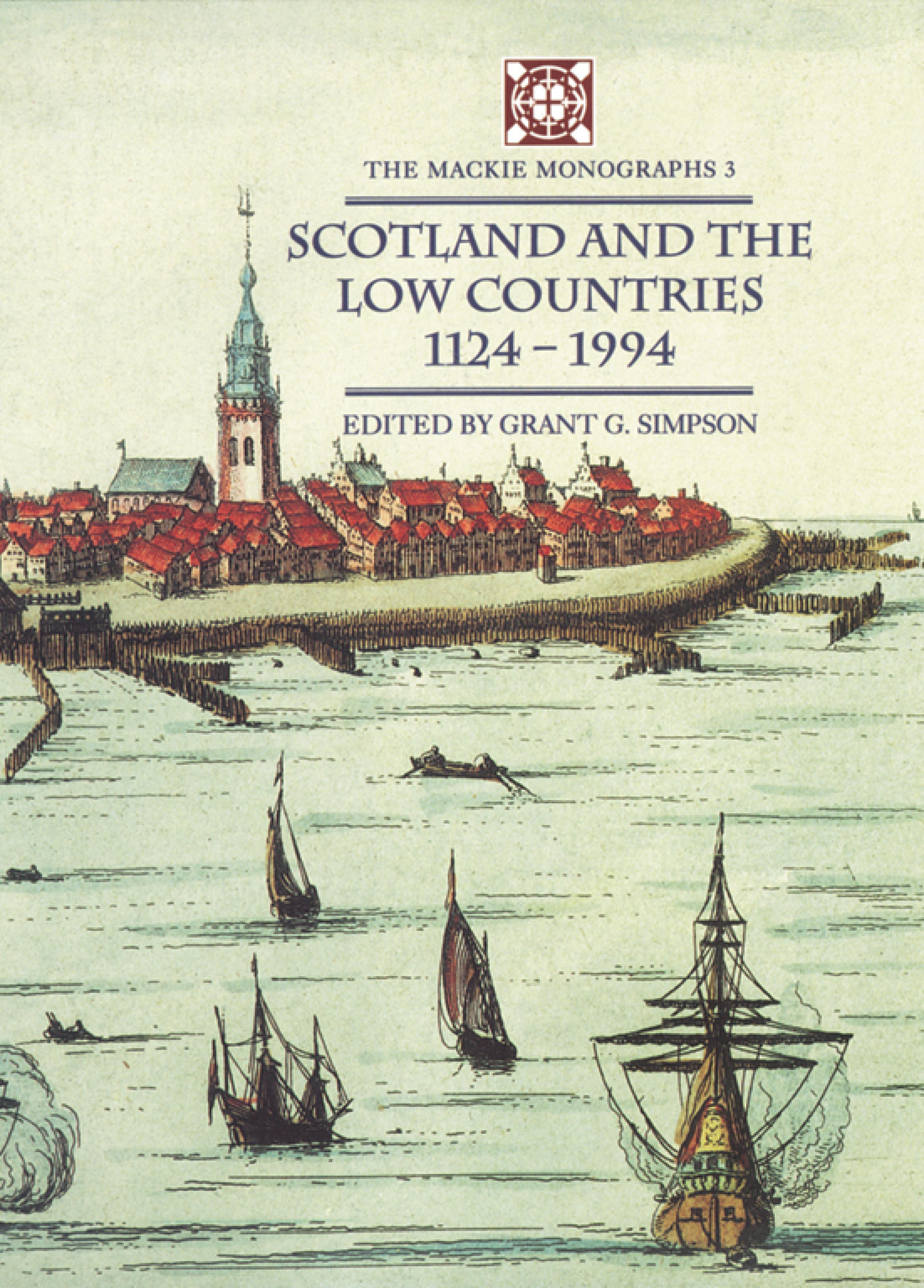 Scotland and the Low Countries 1124–1994