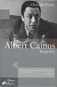 Albert Camus - Olivier Todd - ebook