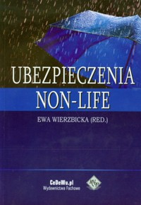 Ubezpieczenia non-life -  - książka
