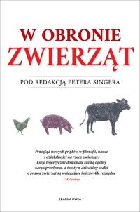 W obronie zwierząt - zbiorowa praca - książka