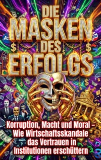 Die Masken des Erfolgs - Moritz Lange - ebook