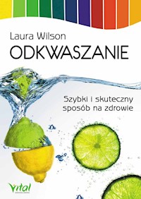 Odkwaszanie - Laura Wilson - książka
