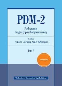 PDM-2 Podręcznik diagnozy psychodynamicznej Tom 2 - - książka