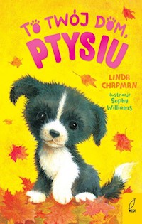 To twój dom Ptysiu Tom 2 - Chapman Linda - książka