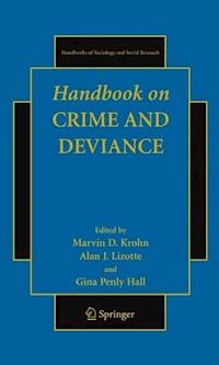 Handbook on Crime and Deviance -  - ebook