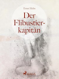 Der Flibustierkapitän - Ernst Helm - ebook
