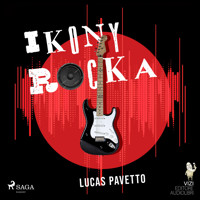 Ikony rocka - Lucas Pavetto - ebook + audiobook