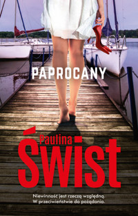 Paprocany - Paulina Świst - książka