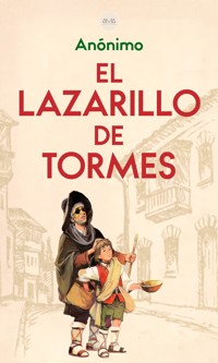 El Lazarillo de Tormes - Anónimo - ebook