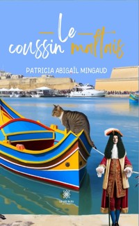 Le coussin maltais - Patricia Abigaïl Mingaud - ebook