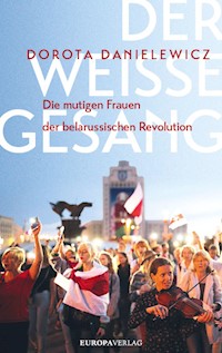 Der weiße Gesang - Danielewicz Dorota - ebook