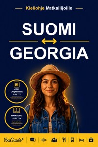The Language Guide for Travelers - Finnish to Georgian - YouGuide - ebook