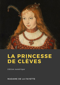 La Princesse de Clèves - Madame de La Fayette - ebook