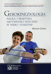 Gerokinezjologia - Osiński Wiesław - książka