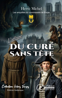 L'affaire du curé sans tête - Tome 2 - Hervé Michel - ebook