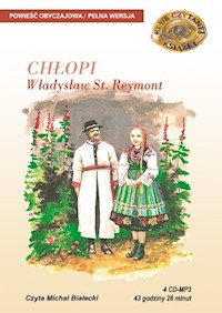 Chłopi - Władysław Stanisław Reymont - ebook + audiobook