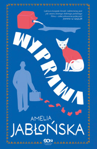 Wyprawa - Amelia Jabłońska - ebook + audiobook + książka