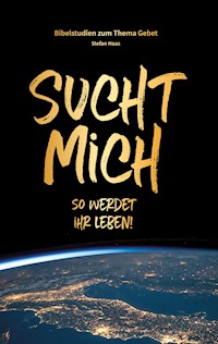 Sucht mich - Stefan Haas - ebook