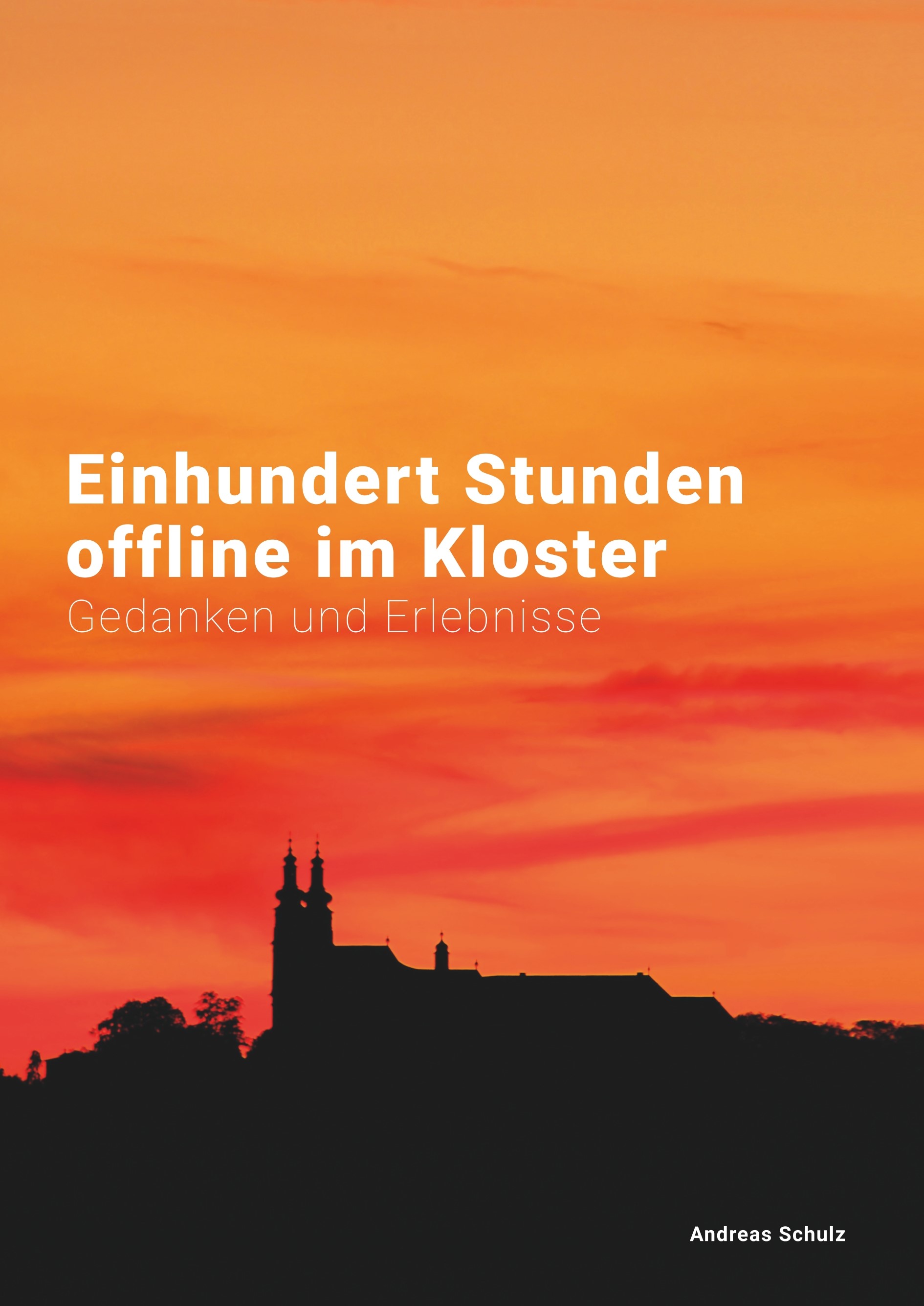 Einhundert Stunden offline im Kloster