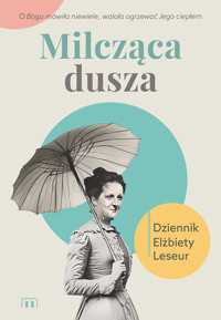 Milcząca dusza - Leseur Elżbieta - książka