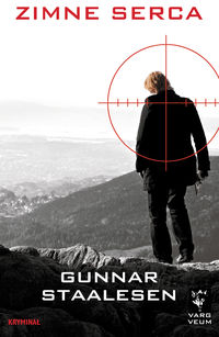Zimne serca - Staalesen Gunnar - książka