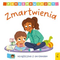 Porozmawiajmy Zmartwienia - Archer Mandy - książka