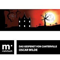 Das Gespenst von Canterville - Oscar Wilde - ebook + audiobook