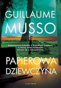 Papierowa dziewczyna - Guillaume Musso - ebook + książka