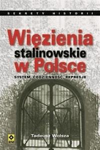 Więzienia stalinowskie w Polsce. System, codzienność, represje - Tadeusz Wolsza - ebook