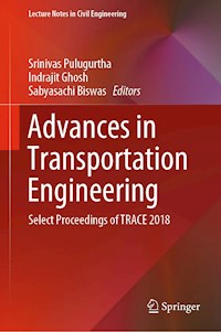 Advances in Transportation Engineering -  - ebook