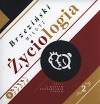 Życiologia - Miłosz Brzeziński - książka