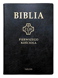 Biblia Pierwszego Kościoła - Popowski Remigiusz - książka