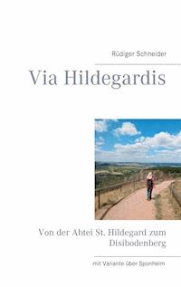 Via Hildegardis - Rüdiger Schneider - ebook