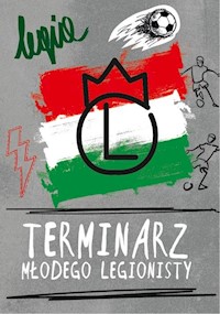 Terminarz Młodego Legionisty -  - książka