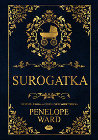 Surogatka - Ward Penelope - ebook + audiobook + książka
