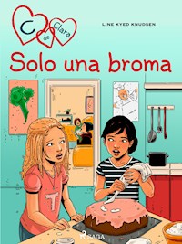 C de Clara 17 - Solo una broma - Line Kyed Knudsen - ebook