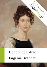 Eugenia Grandet - Honore De Balzac - ebook
