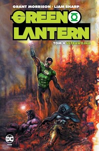Green Lantern. Ultrawojna. Tom 4 -  - książka