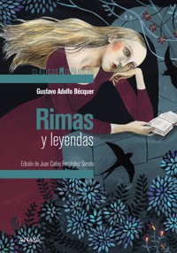 Rimas y leyendas - Gustavo Adolfo Bécquer - ebook