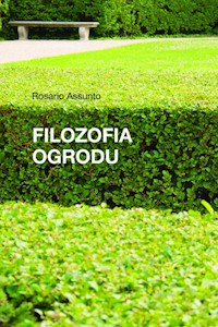 Filozofia ogrodu - Assunto Rosario - książka