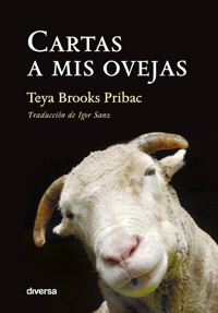 Cartas a mis ovejas - Teya Brooks Pribac - ebook