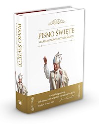 Pismo Święte Starego i Nowego Testamentu - Kazimierz Romaniuk - książka