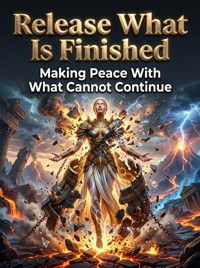 Release What Is Finished - Lila Morgan - ebook