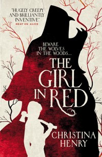 The Girl in Red - Henry Christina - ebook