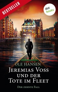Jeremias Voss und der Tote im Fleet - Der zehnte Fall - Ole Hansen - ebook